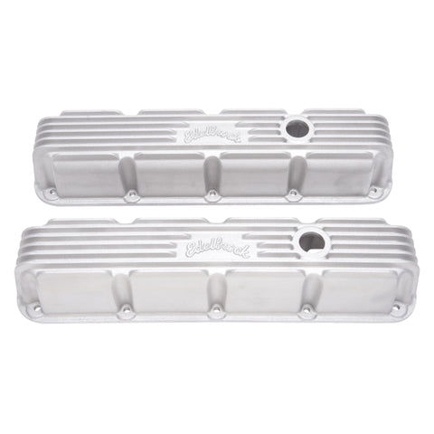 Edelbrock Valve Cover Classic Series Chrysler Magnum V8 Satin - 41779