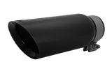 Ford Racing 19-22 Ranger Exhaust Tip - Black Chrome - M-5260-BCT2