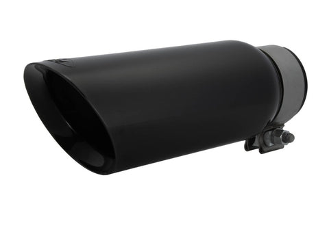 Ford Racing 19-22 Ranger Exhaust Tip - Black Chrome - M-5260-BCT2