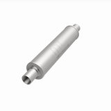 MagnaFlow Muffler Mag SS 18X4X4 2X2 C/C - 10424
