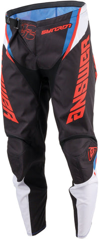 Answer 25 Syncron Envenom Pants Red/White/Blue Size - 42 - 442415