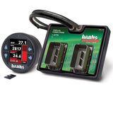 Banks Power 03-07 Ford F-250/F-350/F-450 6.0L Economind Diesel Tuner w/ Banks iDash-1.8 DataMonster - 61451