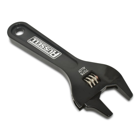 Russell Adjustable End Wrench Black - 750000