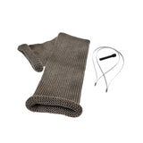 DEI Titanium 4in Knit Exhaust Sleeve - 36in - 10048