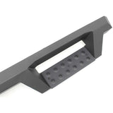 Westin 14-18 Chevrolet Silverado 1500 DC 6.5ft Bed HDX Drop W2W Nerf Step Bars - Tex. Blk - 56-534595