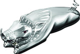 Kuryakyn Wild Boar Fender Ornament Chrome - 9022
