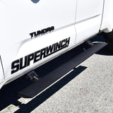 Westin 22-26 Toyota Tundra Double Cab Pro-e Running Boards - Tex. Blk - 29-24235