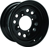 QuadBoss Steely Wheel 14X7 - 4+3 - 4/137 - 608492