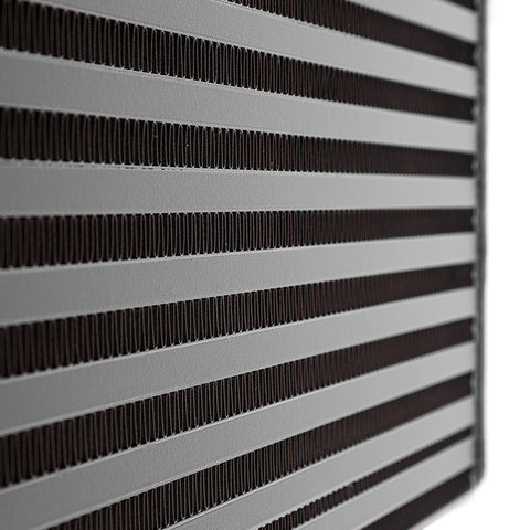 Cobb Ford 17-20 F150 Ecoboost Raptor Limited 3.5L/2.7L Front Mount Intercooler - Black - 7F1527-BK