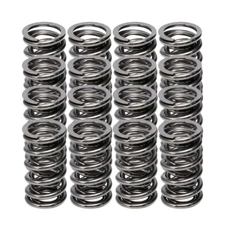 Manley Chevy LS Valve Spring and Tool Steel Retainer Kit (w/ Valve Locks) - 26361634KS