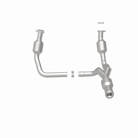 MagnaFlow Converter Direct Fit 2015 GMC Yukon XL V8 6.2L - 52617