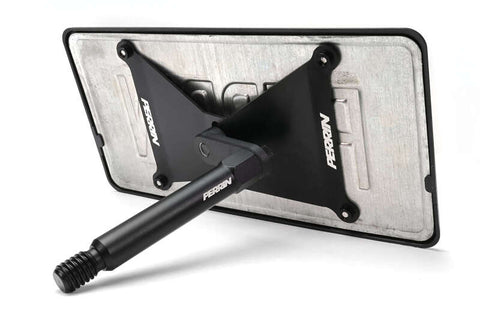 PERRIN 2025+ Toyota GR Corolla License Plate Relocation Kit - PTP-BDY-202