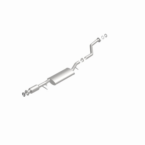 MagnaFlow 99-03 Lexus RX300 Base V6 3.0L OEM Grade / EPA Compliant Direct-Fit Catalytic Converter - 21-214