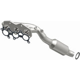MagnaFlow Direct Fit Catalytic Converter 06-08 IS250/350 PS mani OEM - 49285