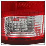 xTune Dodge Ram 1500 09-15 Driver Side Tail Lights - OEM Left ALT-JH-DR09-OE-L - 9033162