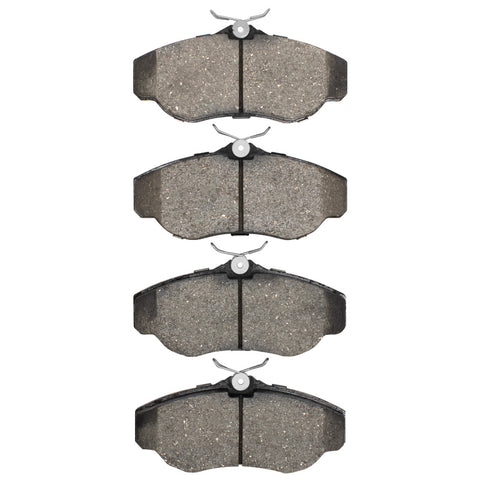DFC 94-04 Land Rover Range Rover Front 4000 Hybridynamic Brake Pads - 4000-0676-00
