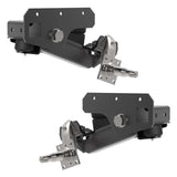 Timbren 3500lb Axle-Less Trailer Suspension w/ 4in Lift & Brake Flange - ASR3500S06