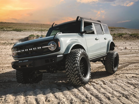 Tuff Country 2021 Ford Bronco 3.5in Suspension Lift Kit with Upper Control Arms - 23500
