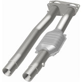 MagnaFlow Direct Fit Catalytic Converter 96-97 7.4L 3500 Truck Rear - 95471