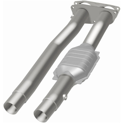 MagnaFlow Direct Fit Catalytic Converter 96-97 7.4L 3500 Truck Rear - 95471