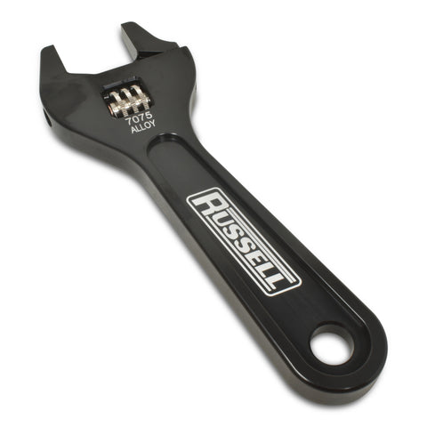 Russell Adjustable End Wrench Black - 750000
