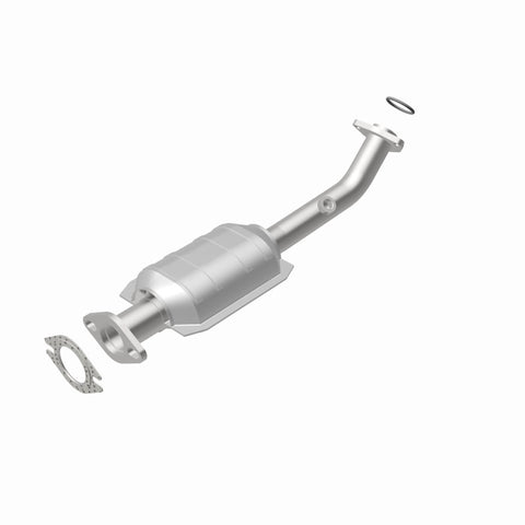MagnaFlow Conv DF 01-02 Infiniti QX4 3.5L / 01/02/04 Nissan Pathfinder 3.5L (California) - 447227