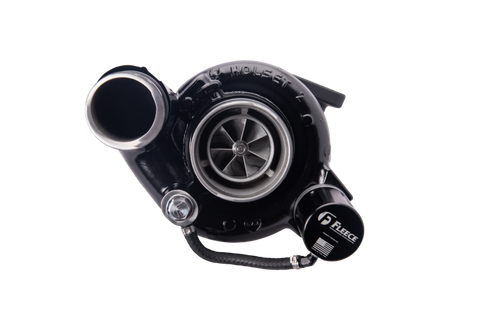 Fleece Performance 03-04 Dodge 5.9L Cummins 63mm Billet Holset Cheetah Turbocharger - FPE-351-0304