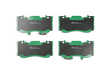 DBA 08/14-06/18 Ford Mustang 2.3 Ecoboost SP500 Brake Pads - DB9011SP