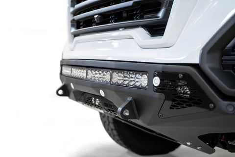 Addictive Desert Designs 19-21 GMC Sierra 1500 Stealth Fighter Front Bumper - F471763030103