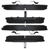 R1 90-02 GMC Savana 2500 Front Ceramic Brake Pads - 2310-0459-00