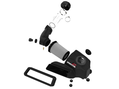 aFe Momentum GT Pro DRY S Cold Air Intake System 18-21 Volkswagen Tiguan L4-2.0L (t) - 50-70088D