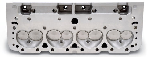 Edelbrock Single SBC Etec-200 Head Comp - 60989