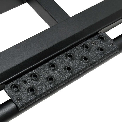Westin 05-23 Toyota Tacoma Rock Slider - Textured Black - 42-14205