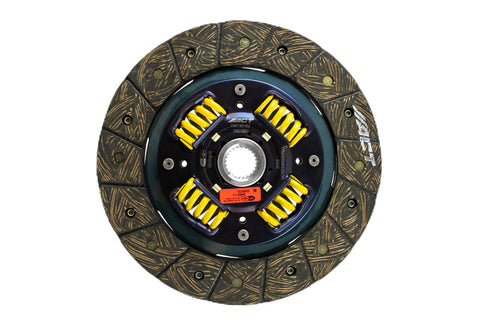 ACT 17-21 Honda Civic Perf Street Sprung Disc - 3001801