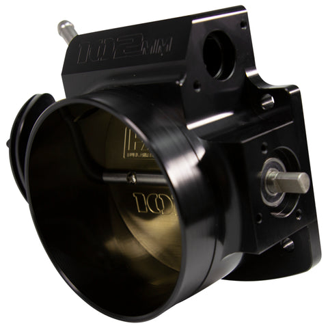 FAST Black Throttle Body LSX 102MM W/O TPS & IAC - 54106