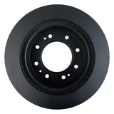 Timbren 11-26 Chevrolet Silverado/GMC Sierra 2500/3500 HD BES Coated Brake Rotor - Front - TIM-R225260