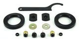 Air Lift Performance 2005-2014 Ford Mustang (S197) Rear Kit (3/8 Fittings Not Inclluded) - 75623