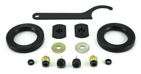 Air Lift Performance 2005-2014 Ford Mustang (S197) Rear Kit (3/8 Fittings Not Inclluded) - 75623