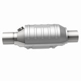 MagnaFlow Conv Univ 1.75 Single O2 Boss - 53033