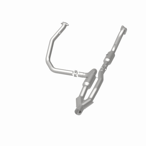 MagnaFlow 2012 Ram 1500 Tradesman HD V8 5.7L OEM Underbody Direct-Fit Catalytic Converter - 21-457