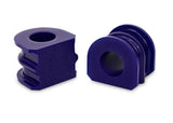 SuperPro 2009 Nissan 370Z Nismo Front 27mm Sway Bar Mount Bushing Set - SPF3838-27K