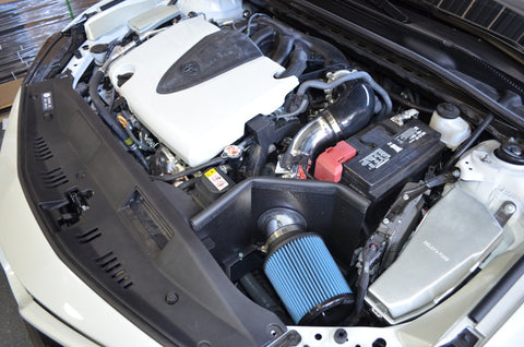 Injen 18-20 Toyota Camry V6 3.5L Laser Black Short Ram Air Intake - SP2036BLK