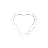 KC HiLiTES FLEX ERA 3 Replacement SAE Lens Only - Clear - 4257