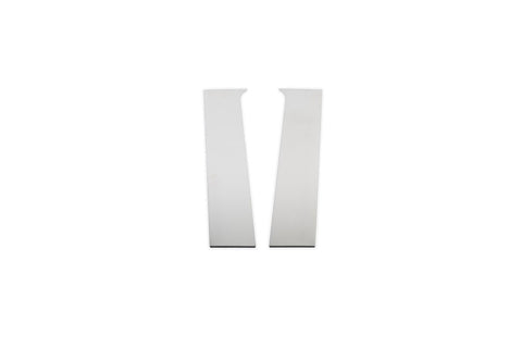 Putco 15-20 Chevy Colorado - Ext Cab Stainless Steel Pillar Posts Classic - 402677