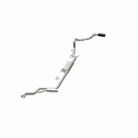 Magnaflow 2024 Toyota Tacoma Speq Series Cat-back Exhaust System - 19680