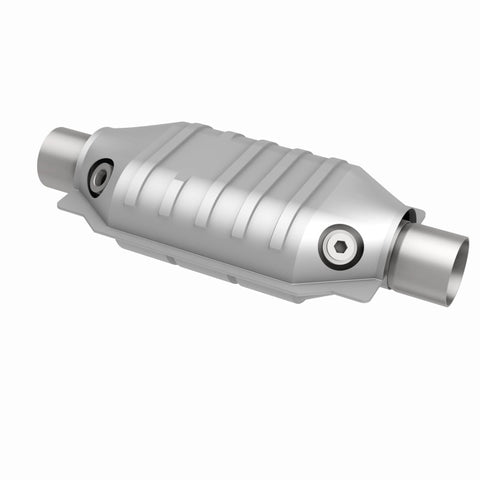 MagnaFlow Universal Catalytic Converter 2.25 Dual O2 Boss - 94265