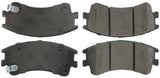 StopTech Street Touring Brake Pads - 308.09570