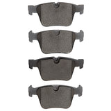 R1 07-14 Mercedes-Benz S63 AMG Rear Semi Met Brake Pads - 2311-1290-00