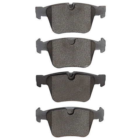R1 07-14 Mercedes-Benz S63 AMG Rear Semi Met Brake Pads - 2311-1290-00