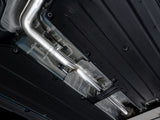 AWE Tuning 22-26 Hyundai Elantra N SwitchPath Cat-Back Exhaust - Diamond Black Tips - 3025-33237